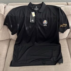 Adidas Golf Polo - Ryder Cup